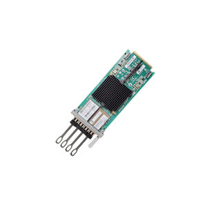 Adaptador de bus host de canal de fibra de 4 puertos N9Z38A de 16Gb para productos HPE Primera 600 en stock - Product Image 1