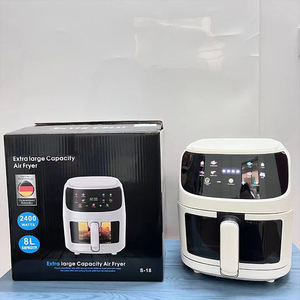 <span class=keywords><strong>Friteuse</strong></span> à commande numérique <span class=keywords><strong>Friteuse</strong></span> à air <span class=keywords><strong>6</strong></span> <span class=keywords><strong>litres</strong></span> 8 <span class=keywords><strong>litres</strong></span> <span class=keywords><strong>Friteuse</strong></span> électrique multifonction - Product Image 5