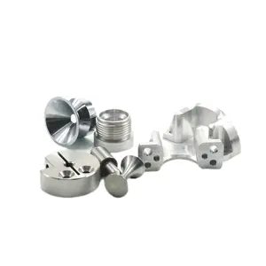 Increased production efficiency Machining components drives U.S. industrial growth CNC lathes machining stainless steel parts