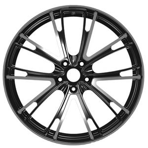 Jantes Originales en Alliage d'Aluminium et de Magnésium 5x112 15 16 17 18 21 Pouces, Jantes 5x120 F10 <span class=keywords><strong>19</strong></span> pour BMW Audi - Product Image 2
