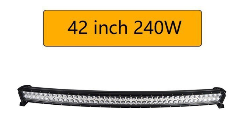 42 inch 240W