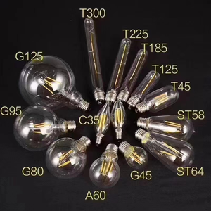 En gros et au détail usine vente Offre Spéciale et durable a mené l'<span class=keywords><strong>ampoule</strong></span> de <span class=keywords><strong>filament</strong></span> <span class=keywords><strong>e27</strong></span> - Product Image 2