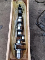 Nouvel ensemble de vilebrequin de moteur de camion lourd OEM DONG FENG 4316828/4999726 ISZ avec garantie de 6 mois