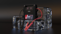 Vente chaude pas de charge 12V 24V batterie Booster démarreur pour tous les équipements professionnels de véhicules pour les équipes de sauvetage routier