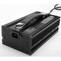 Chargeur de batterie au lithium XT80 CE 12V 24V 36V 12.6V15A 60 volts AC à DC