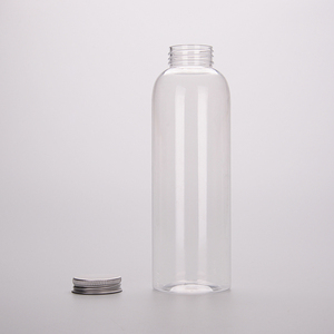 Tùy Chỉnh <span class=keywords><strong>Pet</strong></span> Rõ Ràng Vòng Cấp Thực Phẩm Nhựa Chai Nước Trái Cây 500Ml Bán Buôn Cổ Điển Nhựa Soda Chai Với Cap Cho Doanh Nghiệp - Product Image 2