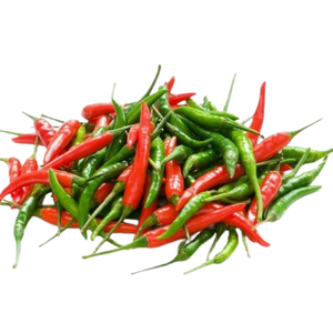 Piments frais vietnamiens d'origine professionnelle légumes herbes séchées épices excellent service après-vente épices simples crues - Product Image 4