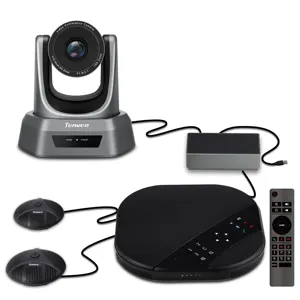 TEVO-VA3000E kit de caméra de conférence vidéo PTZ 10x1080P Hd USB pour réunion zoom