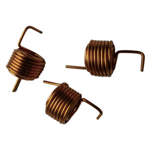 Otomatik CNC Max 3.5mm disk bakır indüktör bobin sarma Pin sıyırma şekillendirme makinesi - Product Image 5