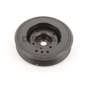 Poulie de vilebrequin d'origine 95810524310 06H <span class=keywords><strong>105</strong></span> 243 06H105243F 06H105243G 06H105243K pour VW Audi Skoda <span class=keywords><strong>GOLF</strong></span> TIGUAN A4 Q5 A6 Macan - Product Image 1