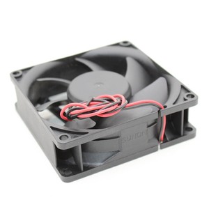 Sunon 80x80x25mm 24V 1.8W Cooling Fan Ball Bearing <b>Computer</b> <b>Case</b> Fan - Product Image 4