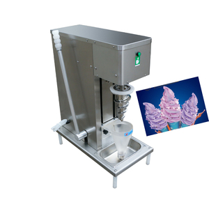 Thương mại trái cây Ice Cream Máy xay sinh tố Ice Cream xoáy máy trái cây Nuts Ice Cream Máy trộn - Product Image 4