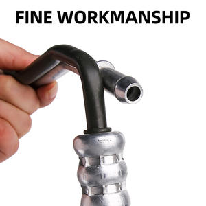 9801001280 4014KH <span class=keywords><strong>Peugeot</strong></span> 307 408 Citroen Sega Otomotiv Direksiyon Hidroliği Borusu Klima - Product Image 3