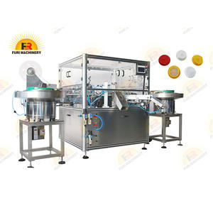 कप मुखौटा प्लास्टिक हवा वाल्व फिटिंग मशीन साँस लेने के लिए वाल्व मशीन <span class=keywords><strong>N95</strong></span> मास्क - Product Image 1