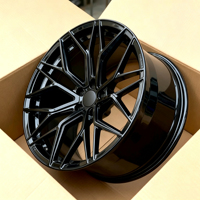 Jantes forgées concaves sur mesure 18 19 20 21 pouces compatibles avec C8 Benz BMW Porsche 5x112, pneus pour voitures, pièces automobiles, jantes en alliage 20 pouces