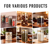 Bocaux en plastique de qualité alimentaire en gros avec couvercles double couche pour emballage de tranches d'herbes TCM et de compléments alimentaires, fabricant 450ML