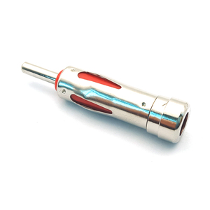 <span class=keywords><strong>Adaptateur</strong></span> d'<span class=keywords><strong>antenne</strong></span> d'autoradio Din vers ISO compatible avec les véhicules 1988-05 Audi <span class=keywords><strong>Mercedes</strong></span> VW GM - Product Image 2