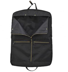 Échantillon gratuit : sac de vêtements tendance, sac de transport sur mesure avec fermeture éclair, sac de vêtements pour homme - Product Image 6