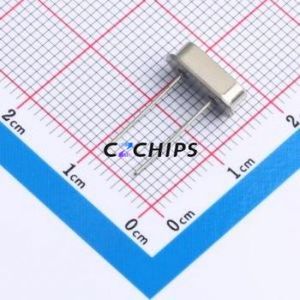 KUS270002030 Crystal (Passive) HC-49S Crystal Oscillator 27MHz 30ppm 20pF 20ppm - Product Image 2