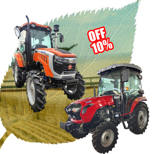 Trattore <span class=keywords><strong>Fiat</strong></span> 4WD 60HP, Mini Trattore 4x4 <span class=keywords><strong>per</strong></span> Agricoltura - Product Image 6
