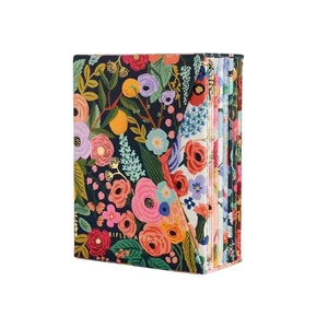Wholesale A5 Notebook High Quality Paper Cover With Flowers Printing Diary Journal School Notebook Supplier