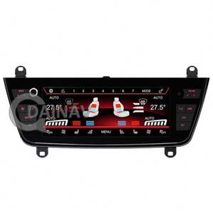 Pantalla de Control de Climatización, Panel Táctil LCD Digital para BMW Serie 3 F30 F31 Serie 4 F32 F33 F36 2013-2019 - Product Image 1