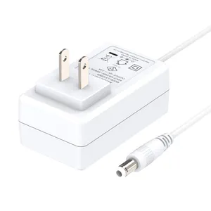 Preço de fábrica adaptador japão pug 220v a 12v 12 volts 3 ampères 3a ac dc adaptador de fonte de alimentação com certificação PSE para câmera cctv