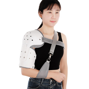 อุปกรณ์พยุงไหล่ Gan Gang แบบปรับได้ สำหรับการพยุงไหล่ที่บาดเจ็บ - Product Image 4