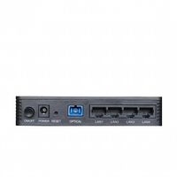 SmartAX Série MA567X MA5671 MA5673 MA5675 GPON FTTO ONU 4GE POTS WiFi Terminal d'accès multiservice Fibre vers le Bureau pour Entreprises