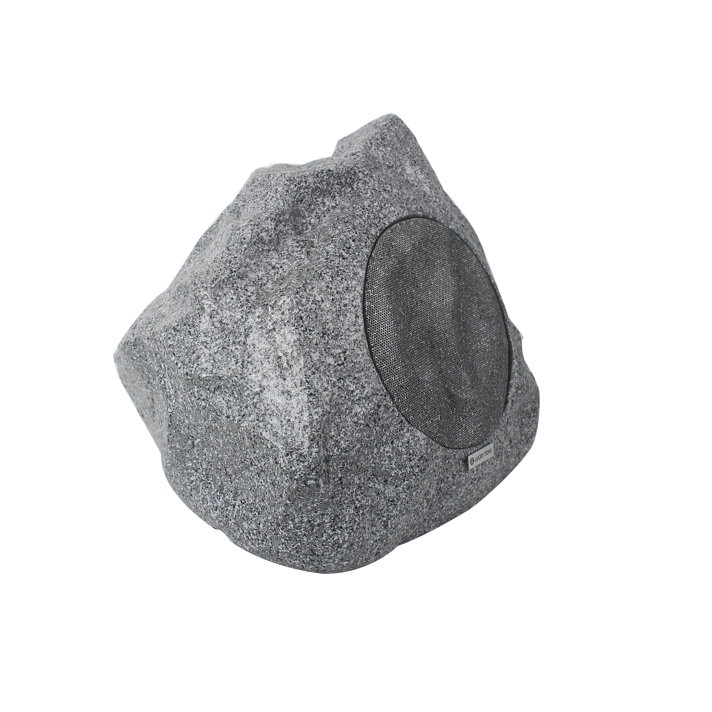 Outdoor Waterproof 6.5 Inch 30W Coaxial Rock Shape Garden Speaker for Background Music · image 3