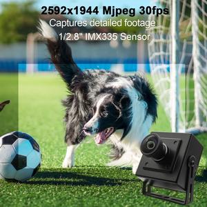 Webcam <span class=keywords><strong>Usb</strong></span> <span class=keywords><strong>HD</strong></span> grand Angle 5mp avec objectif sans distorsion à 105 degrés 30fps <span class=keywords><strong>caméra</strong></span> <span class=keywords><strong>USB</strong></span> haute vitesse pilote gratuit <span class=keywords><strong>caméra</strong></span> industrielle - Product Image 3