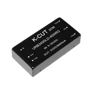 Module d'alimentation DC-DC URB2405LD-40WR3, circuit intégré, composant électronique - Product Image 3