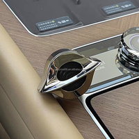 Diffuseur de parfum pour voiture rechargeable avec bâtonnets parfumés et options de senteurs personnalisables