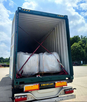 Yt-Sorb Granular Molecular Sieve Arsenic Adsorbent 0.3-2.0mm untuk Proyek Pemurnian Air Sumur 910kg/Karung Jumbo Kemurnian 99% 1