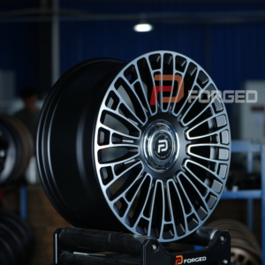 Tùy Chỉnh Giả Mạo Nhôm Hợp Kim Bánh Xe 19 20 21 24 26 22Inch 5X120 5X112 Cho Mercedes W221 W222 W223 S480 S580 Phạm Vi Rover Maybach - Product Image 3