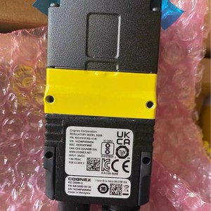 Cognex DMR-280Q-0540-P Barcode <b>Scanner</b> Fluo-Yellow 18x16x12mm Barcode Reading Industrial Use - Product Image 2