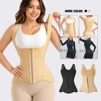 En gros, Gaines de sport confortables à effet ventre plat, Corsets amincissants de modelage corporel et Ceintures de maintien de la taille pour femmes