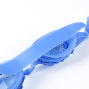 Gafas de natación para niños Gafas de <span class=keywords><strong>cangrejo</strong></span> de dibujos animados lindos para niños y niñas Gafas de natación HD antivaho impermeables de alta calidad - Product Image 6