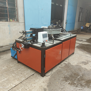 Hydraulic Flanging Machine Industrial Type - Product Image 2