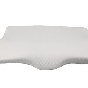 Pillow for Neck Foam Comforter And Therapy Removable And Washable Bamboo Cover Suitable for Allergy Sufferers Pillow