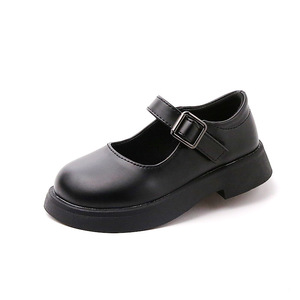 <span class=keywords><strong>Scarpe</strong></span> Mary Jane da <span class=keywords><strong>bambina</strong></span>, stile coreano, primavera autunno, nuove, alla moda, con suola morbida, chiusura in velcro e motivo a pois. - Product Image 5