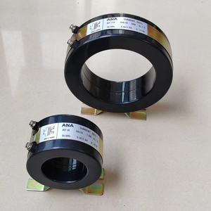 Trasformatore di Corrente Monofase Tipo Barra ANA RCT-35 Classe 1.0 100A-300A, Certificato CE, 50/60Hz, Efficienza <span class=keywords><strong>98</strong></span>% - Product Image 4