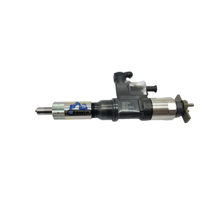 Inyector de Combustible Xpower 8-97329703-2 095000-9690 095000-7140 de Alta Calidad para Excavadora - Product Image 1