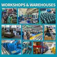 Offre Spéciale Usine : Ensemble d'Outils Électriques 3 Pièces (Perceuse, Perceuse à Percussion et Perceuse sans Fil)