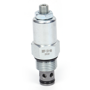 Có thể điều chỉnh thủy lực dòng chảy Cartridge van áp lực-bồi thường FRA-10 chất lỏng van - Product Image 2