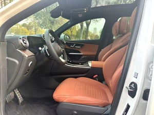 <span class=keywords><strong>Mercedes</strong></span>-<span class=keywords><strong>Benz</strong></span> GLC 300 L <span class=keywords><strong>4MATIC</strong></span> 48V 2025, Vehículo Usado SUV 2.0T, Volante a la Izquierda, Automático, de Lujo, 3000 km, Como Nuevo, para Exportación - Product Image 5