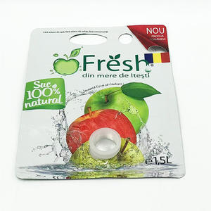 Bolsa de Aluminio de 1.5L con Impresión Personalizada, Segura, Portátil, Inodora, con Válvula, para Vino, Café, Cerveza y Frutas - Product Image 3