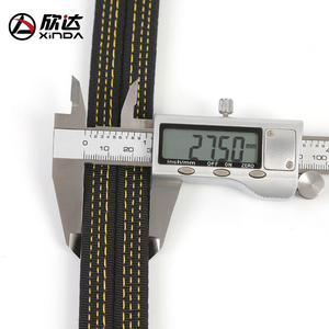 Punto de Anclaje para Escalar Árboles Xinda, Cuerda de Seguridad de Nailon de 90cm y 110cm para Operaciones de Jardinería Arborícola - Product Image 5