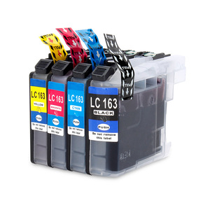 Cartucho de Tinta Brother LC163 Compatible con J245 J152W J470DW J870DW J752DW J650DW Impresión Digital - Product Image 3