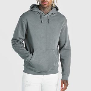 Ropa de calle con logotipo personalizado, diseño personalizado, sublimación de alta calidad/sudaderas con capucha sólidas para hombre, ropa de calidad para correr, llamarada - Product Image 3
